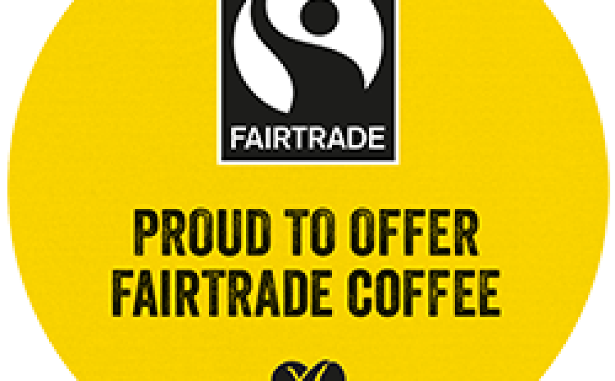 Ethically sourced coffee and tea