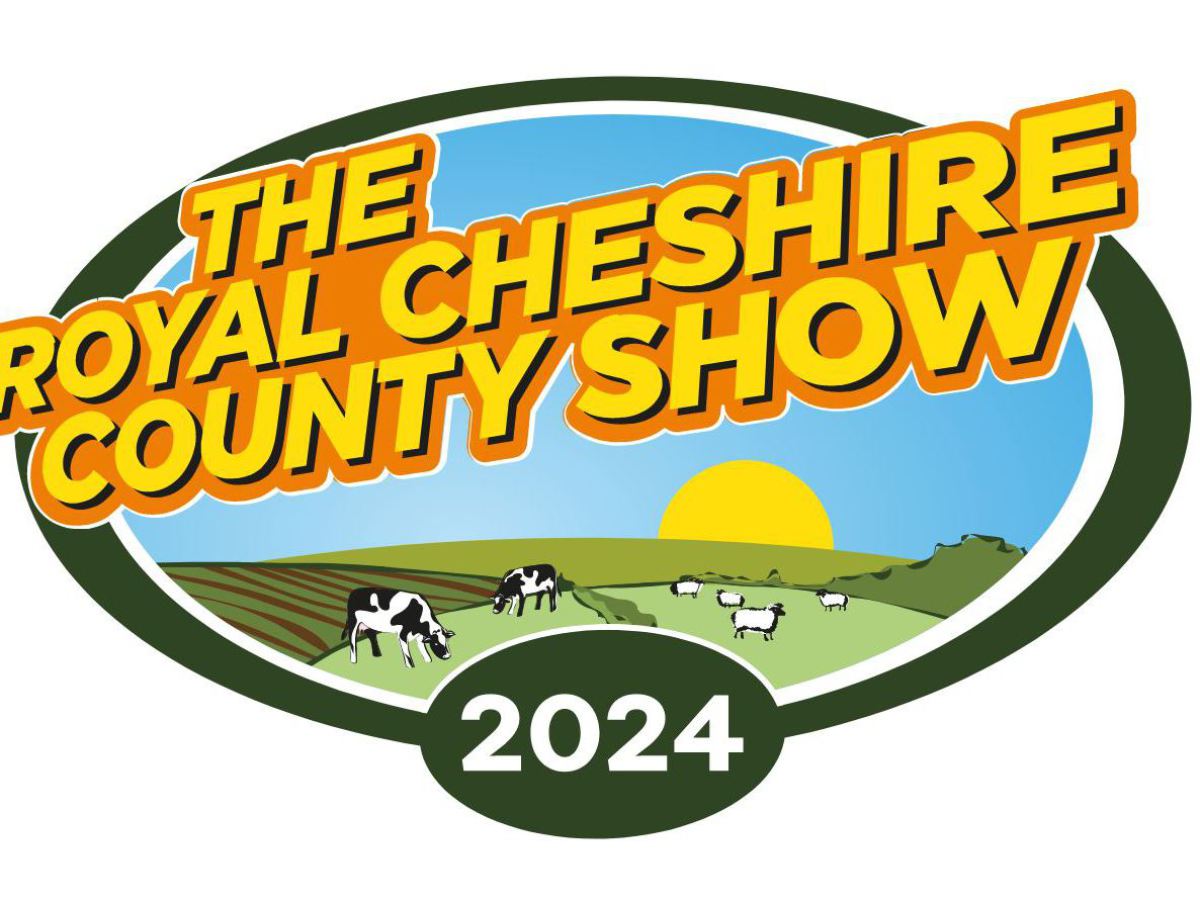 Find us at the Royal Cheshire Show