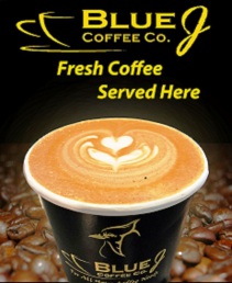 Blend 34 from Blue J Coffee Co